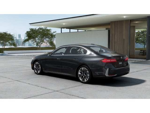 2027 BMW 5 Series 530i xDrive