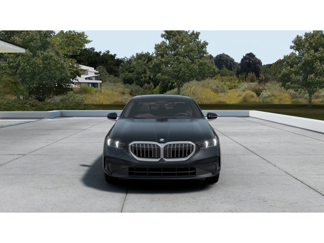 2027 BMW 5 Series 530i xDrive