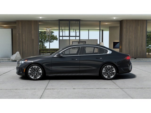 2027 BMW 5 Series 530i xDrive