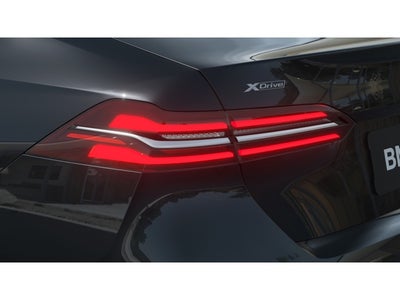 2027 BMW 5 Series 530i xDrive