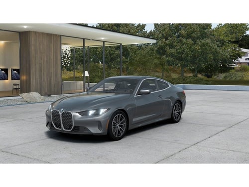 2027 BMW 4 Series 430i xDrive