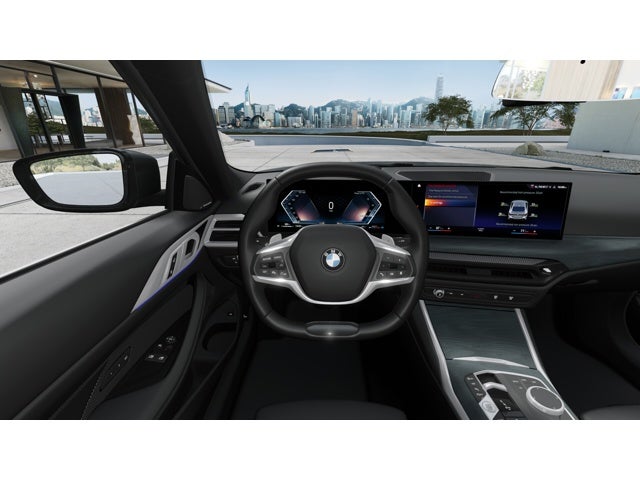 2027 BMW 4 Series 430i xDrive