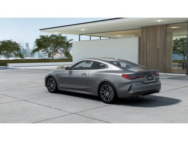 2027 BMW 4 Series 430i xDrive