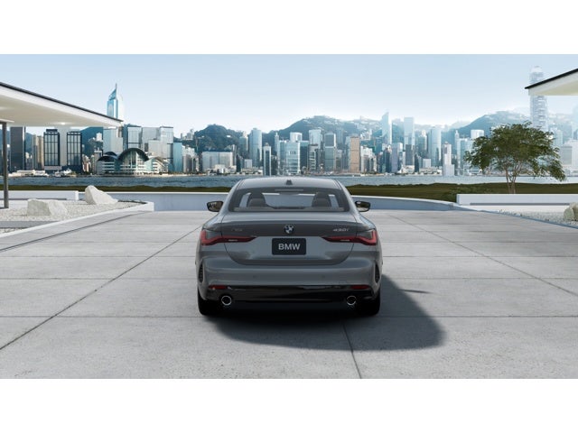 2027 BMW 4 Series 430i xDrive