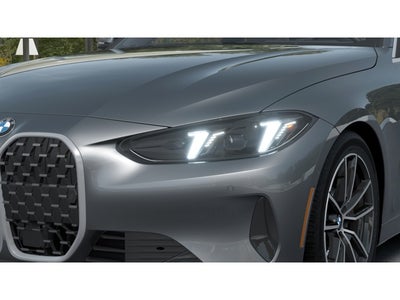 2027 BMW 4 Series 430i xDrive