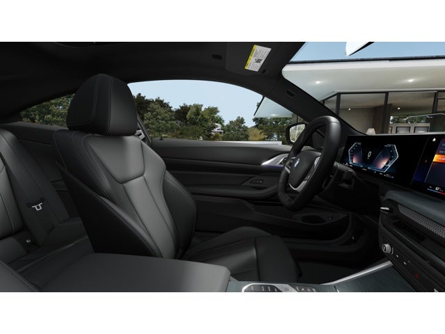 2027 BMW 4 Series 430i xDrive