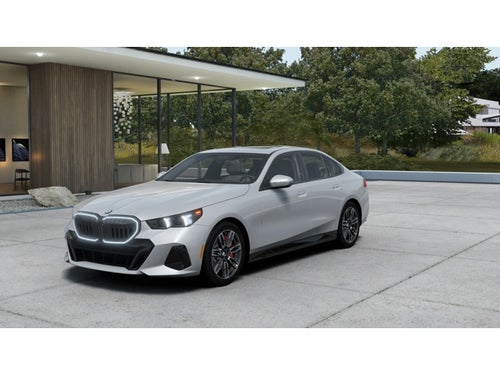2027 BMW 5 Series 540i xDrive