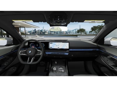 2027 BMW 5 Series 540i xDrive