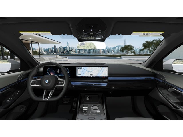 2027 BMW 5 Series 540i xDrive