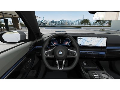 2027 BMW 5 Series 540i xDrive
