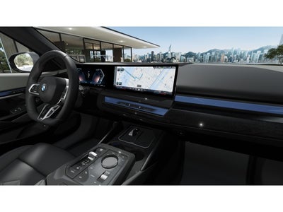2027 BMW 5 Series 540i xDrive