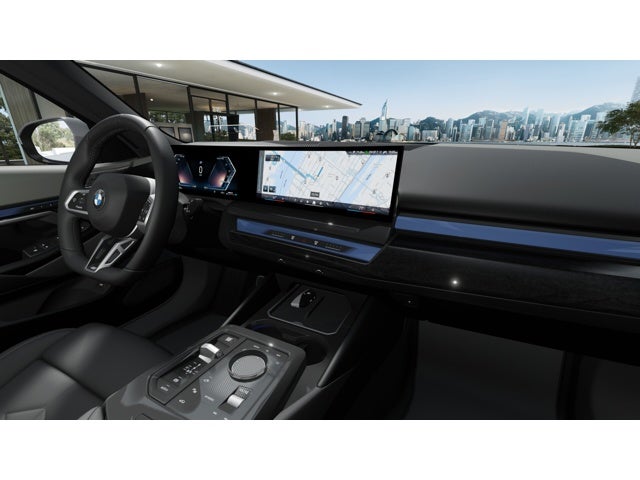 2027 BMW 5 Series 540i xDrive