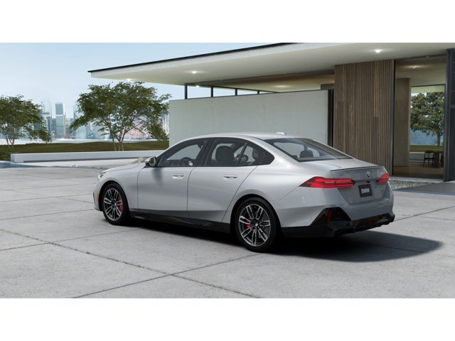 2027 BMW 5 Series 540i xDrive