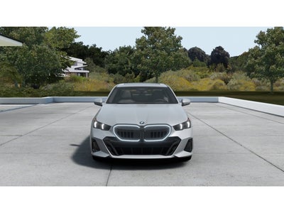 2027 BMW 5 Series 540i xDrive