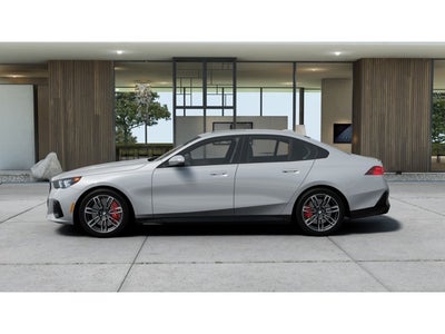 2027 BMW 5 Series 540i xDrive