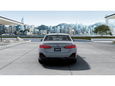 2027 BMW 5 Series 540i xDrive