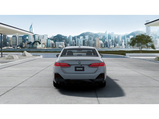 2027 BMW 5 Series 540i xDrive