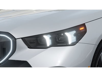 2027 BMW 5 Series 540i xDrive
