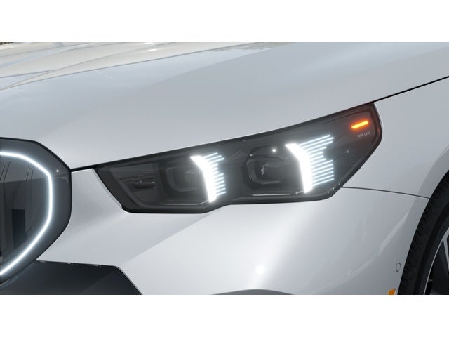 2027 BMW 5 Series 540i xDrive