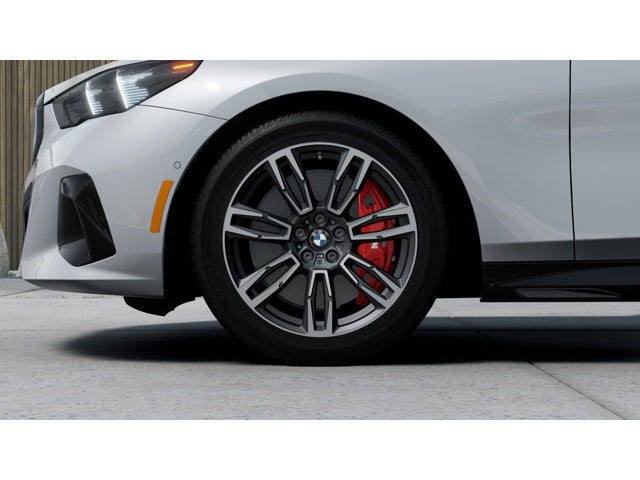 2027 BMW 5 Series 540i xDrive