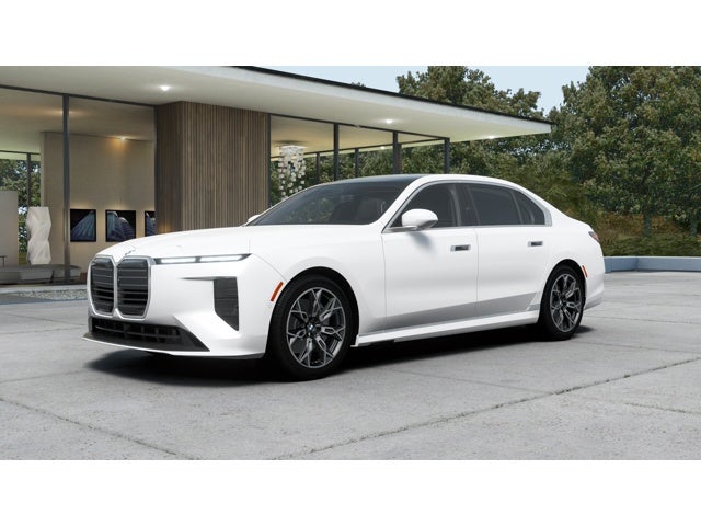 2027 BMW 7 Series 740i xDrive