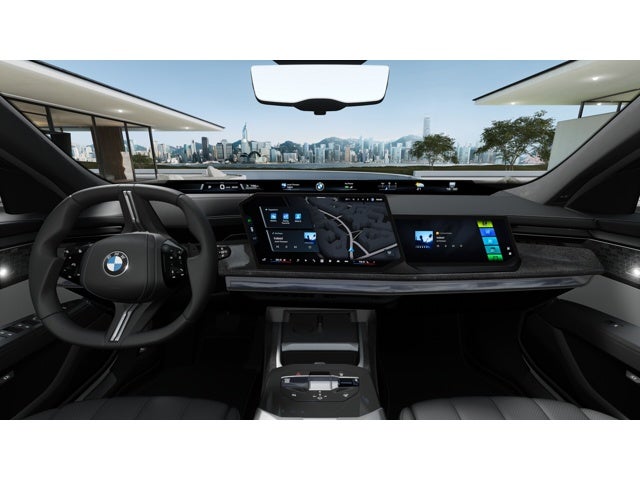 2027 BMW 7 Series 740i xDrive