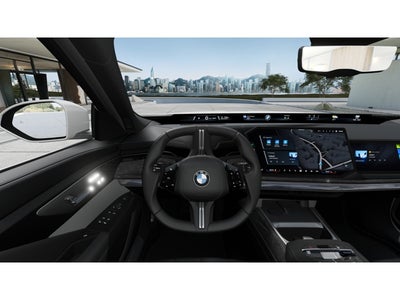 2027 BMW 7 Series 740i xDrive