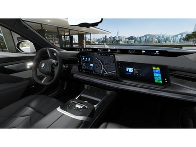 2027 BMW 7 Series 740i xDrive