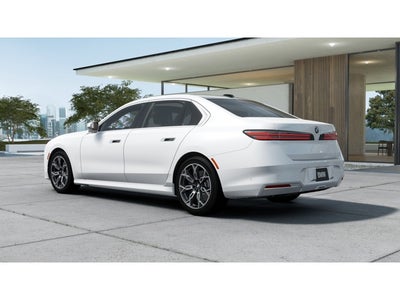 2027 BMW 7 Series 740i xDrive