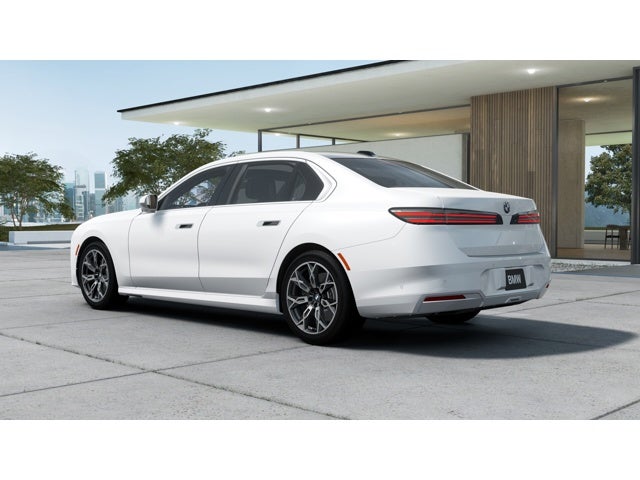 2027 BMW 7 Series 740i xDrive