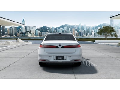 2027 BMW 7 Series 740i xDrive