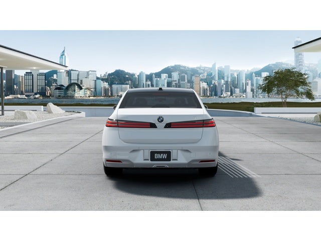 2027 BMW 7 Series 740i xDrive