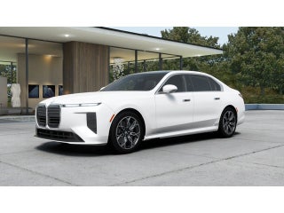 2027 BMW 7 Series 740i xDrive