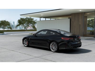 2026 BMW M4 Coupe