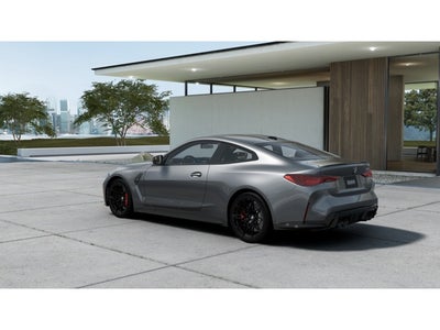 2026 BMW M4 Coupe