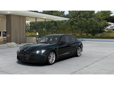 2026 BMW M3 Competition xDrive