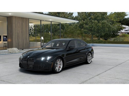 2026 BMW M3 Competition xDrive