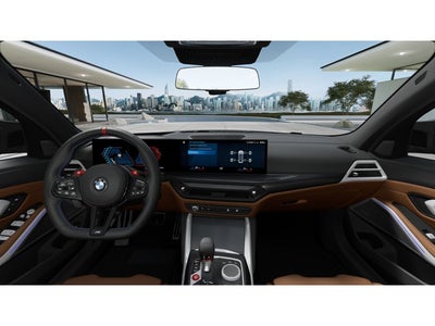 2026 BMW M3 Competition xDrive
