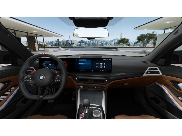 2026 BMW M3 Competition xDrive