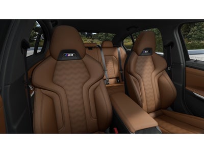 2026 BMW M3 Competition xDrive