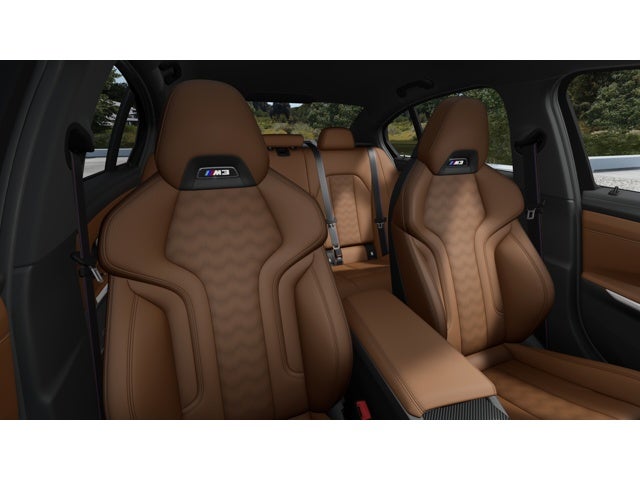 2026 BMW M3 Competition xDrive