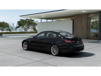 2026 BMW M3 Competition xDrive