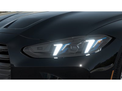 2026 BMW M3 Competition xDrive