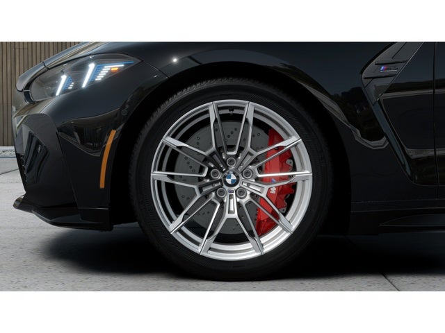 2026 BMW M3 Competition xDrive