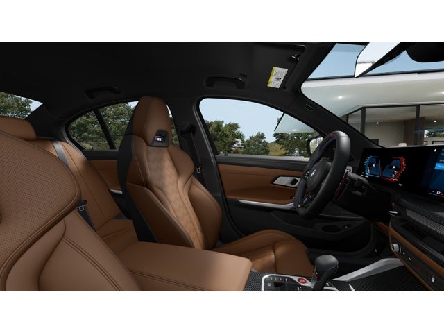 2026 BMW M3 Competition xDrive