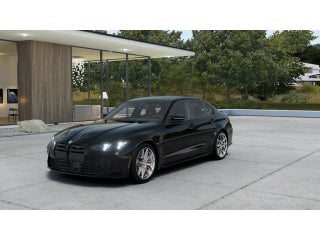 2026 BMW M3 Competition xDrive