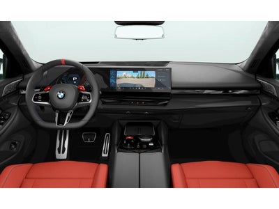2026 BMW M5 Sedan