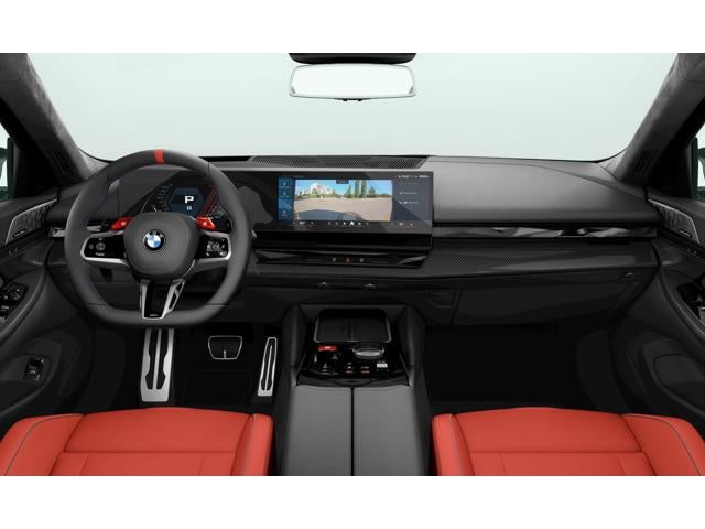 2026 BMW M5 Sedan