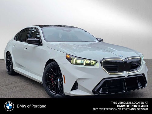 2026 BMW M5 Sedan