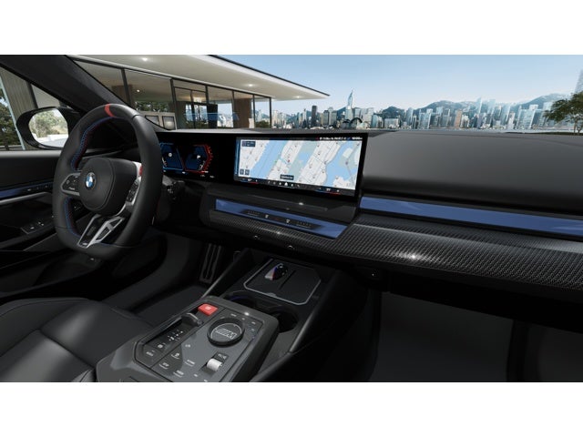 2027 BMW M5 Touring